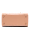 Dior Medium Patent Cannage Lady Dior Secondhand