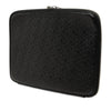 Burberry TB Monogram Embossed Calfskin Laptop Case Secondhand