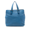 Bottega Veneta Nappa Intrecciato Belted Tote Secondhand