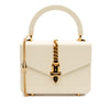 Gucci Mini Acrylic Sylvie 1969 Top Handle Bag Secondhand