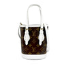 Louis Vuitton LV Match Monogram Nano Bucket Secondhand