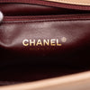 Chanel CC Diagonal Quilted Goatskin Tote Secondhand