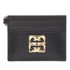 Givenchy Leather 4G Liquid Card Holder Secondhand