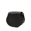 Chloé Small Grained Leather Marcie Saddle Crossbody Secondhand