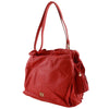LOEWE Embossed Nappa Flamenco Tassel Crossbody Secondhand