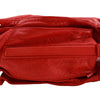 LOEWE Embossed Nappa Flamenco Tassel Crossbody Secondhand