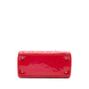 Dior Medium Patent Cannage Lady Dior Secondhand