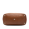 Gucci Medium GG Canvas Charm Dome Satchel Secondhand