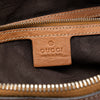 Gucci Medium GG Canvas Charm Dome Satchel Secondhand