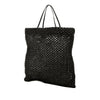 The Row Mini Raffia Barn Tote Secondhand