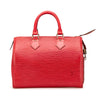 Louis Vuitton Epi Speedy 25 Secondhand