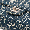Chanel Small Printed Canvas CC No. 5 Flap Secondhand