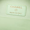 Chanel Lambskin 19 Round Clutch with Chain Secondhand