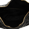 Saint Laurent Quilted Nappa Monogram Icare Hobo Secondhand