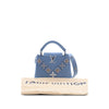 Secondhand Louis Vuitton Taurillon Studded Capucines BB