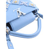 Secondhand Louis Vuitton Taurillon Studded Capucines BB