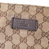 Gucci GG Canvas Web Vertical Tote Secondhand