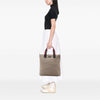 Gucci GG Canvas Web Vertical Tote Secondhand