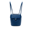Chanel Small Chevron Calfskin Urban Spirit Backpack Secondhand
