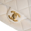 Chanel Small Quilted Lambskin Chain Flap Secondhand