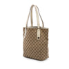 Gucci GG Canvas Charmy Tote Secondhand