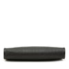 Dior Honeycomb Coated Canvas Clutch Secondhand