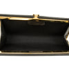Dior Honeycomb Coated Canvas Clutch Secondhand