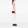 Chanel Quilted Satin Chain Around Clutch Secondhand