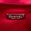 Chanel Quilted Satin Chain Around Clutch Secondhand