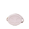 Celine Small Calfskin Cuir Triomphe Oval Crossbody Secondhand