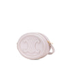 Celine Small Calfskin Cuir Triomphe Oval Crossbody Secondhand