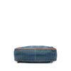 Gucci Denim Interlocking G Abbey D Ring Tote Secondhand