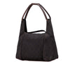 Gucci GG Denim Handbag Secondhand
