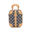 Secondhand Louis Vuitton Damier Colors Valisette Verticale