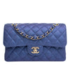 Chanel Small Classic Iridescent Caviar Double Flap Secondhand