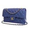 Chanel Small Classic Iridescent Caviar Double Flap Secondhand
