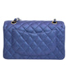 Chanel Small Classic Iridescent Caviar Double Flap Secondhand