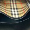 Burberry Haymarket Check Canvas Crossbody Secondhand