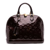 Louis Vuitton Monogram Vernis Alma PM Secondhand