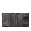 Dior Oblique Canvas Bifold Compact Wallet Secondhand