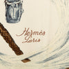 Hermès A Propos De Bottes Silk Scarf 90 Secondhand
