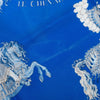 Hermès Carrousel Silk Scarf 90 Secondhand