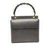 Gucci Leather Bamboo Handbag Secondhand