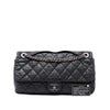 Chanel Jumbo Iridescent Calfskin In The Mix Flap Secondhand