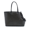 Goyard Goyardine Chien Gris Pet Carrier Secondhand