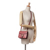 Gucci Small Leather 1973 Crossbody Bag Secondhand