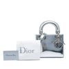 Dior Mini Metallic Patent Lady Dior Secondhand
