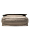LOEWE Small Metallic Leather Anagram Maia Satchel Secondhand