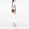 LOEWE Small Metallic Leather Anagram Maia Satchel Secondhand