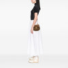 Chloé Mini Smooth and Grained Calfskin Drew Crossbody Secondhand